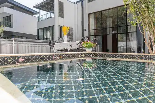 【山溪里四街28】从化温泉明月山溪豪华别墅7房11床