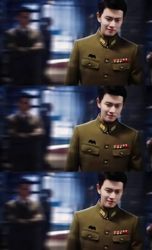 任嘉伦要霸屏?鲨人古装,超a军装,帅气时装,你要的样子他都有