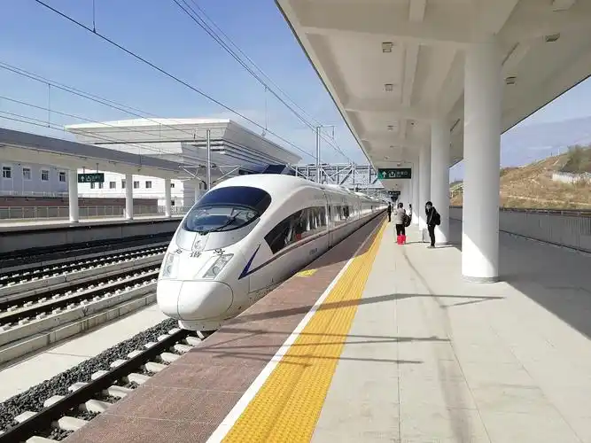 和谐号crh380b型电力动车组