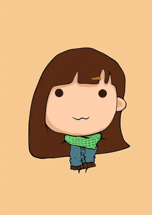 原创卡通人物设计