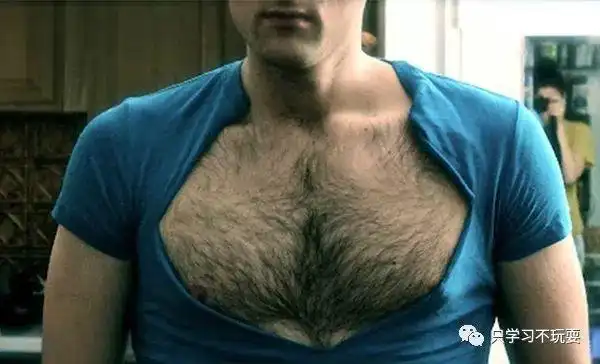 梦见胸毛是什么意思好不好梦见一个男人一大片胸毛