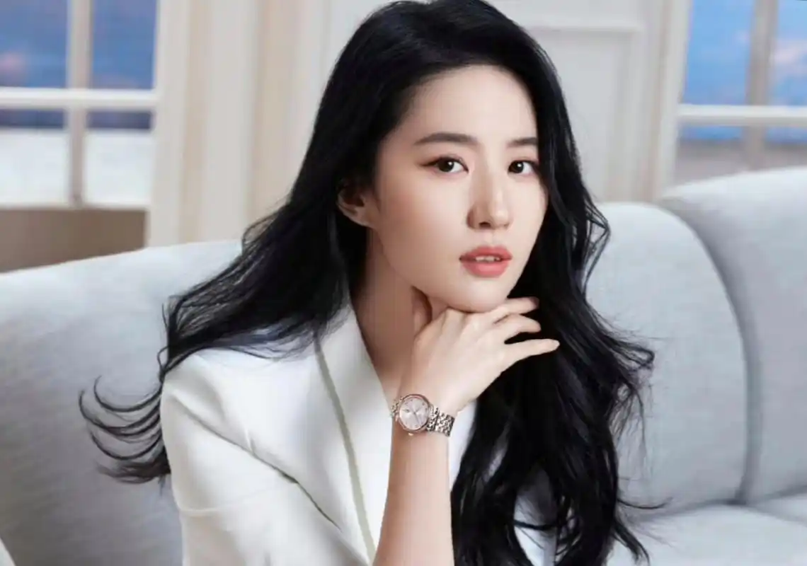 看刘亦菲冷颜高贵,超凡脱俗,真的好治愈啊!#刘亦菲# #娱乐