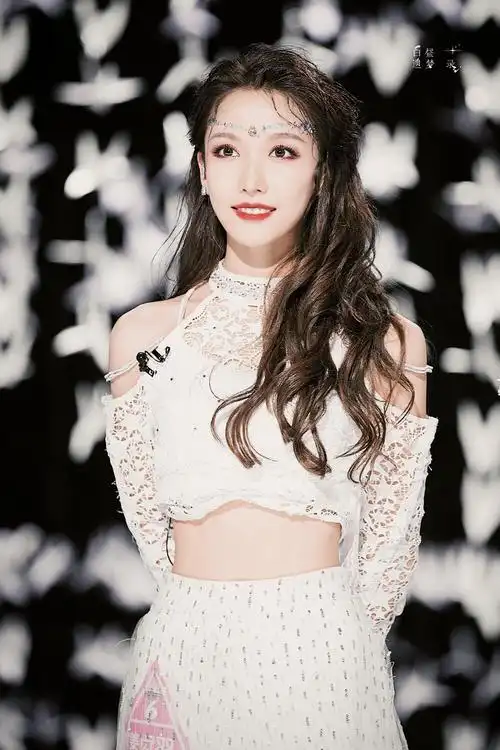 创造营2020 姜贞羽