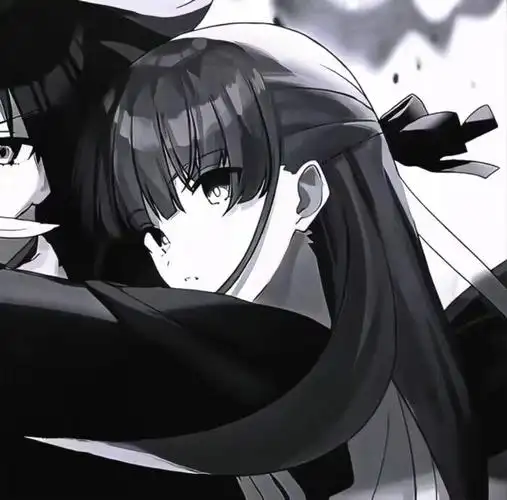 对先生的喜欢总是止不住地悸动 /动漫情头/情侣头像