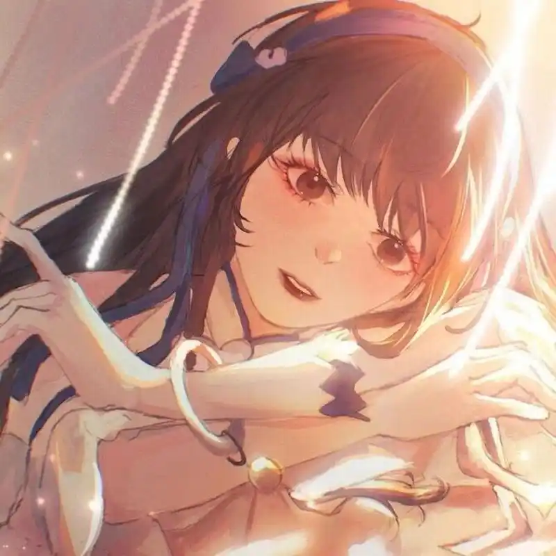 王者荣耀西施 动漫头像 "二十四桥的月亮 又照着谁的心事写作无字诗行