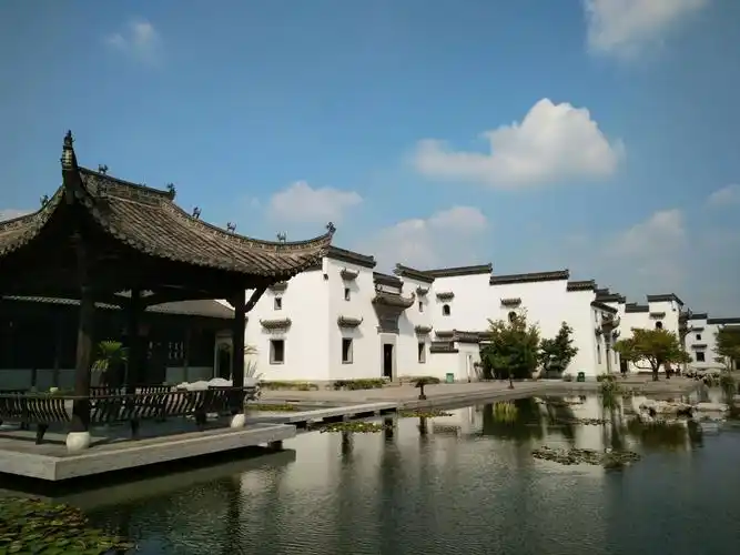 水城――长荡湖! - 美篇