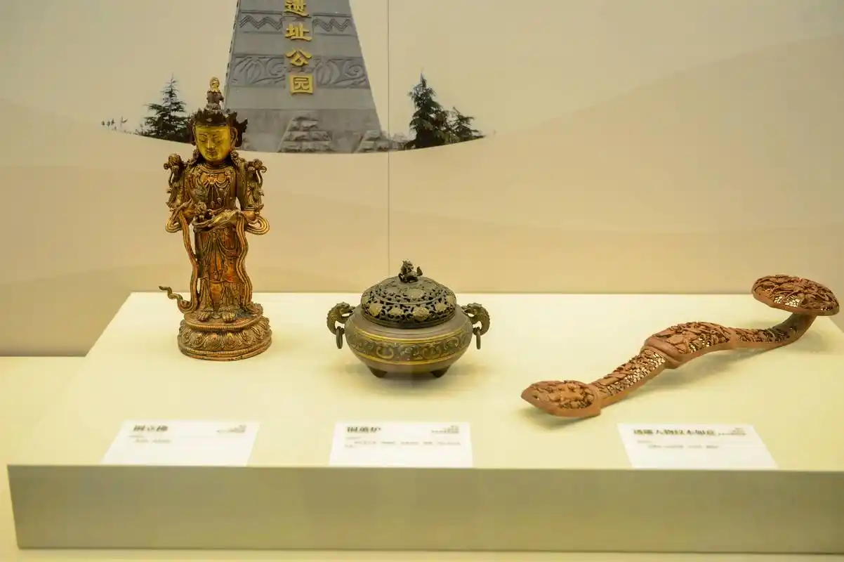 济南市博物馆推出汤汤大河生生不息山东地区黄河文明特展