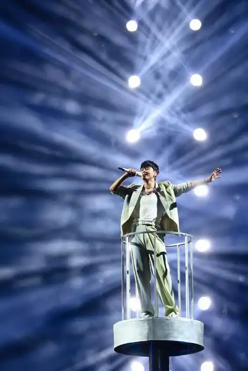 张杰未live巡回演唱会