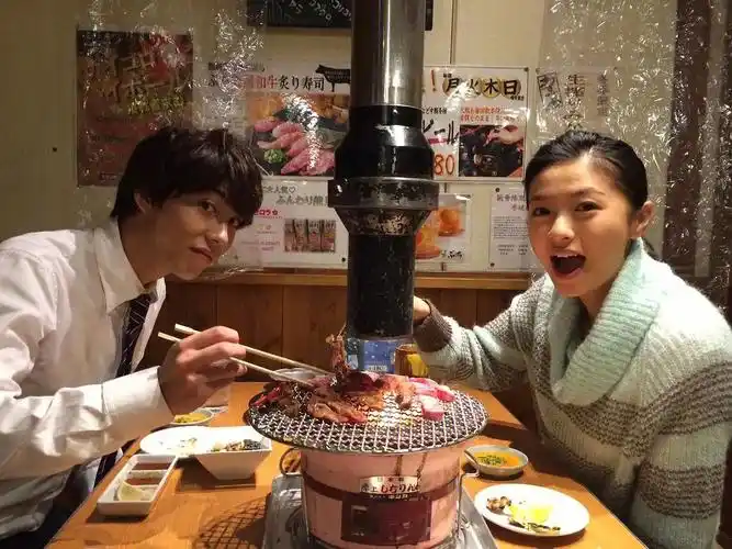 贺来贤人与荣仓奈奈的定情之作为了n