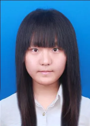 p成白衬衫带领一寸证件照