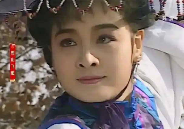 回顾:金庸武侠女主武功排名,周芷若第四,第一名三千越甲不可敌