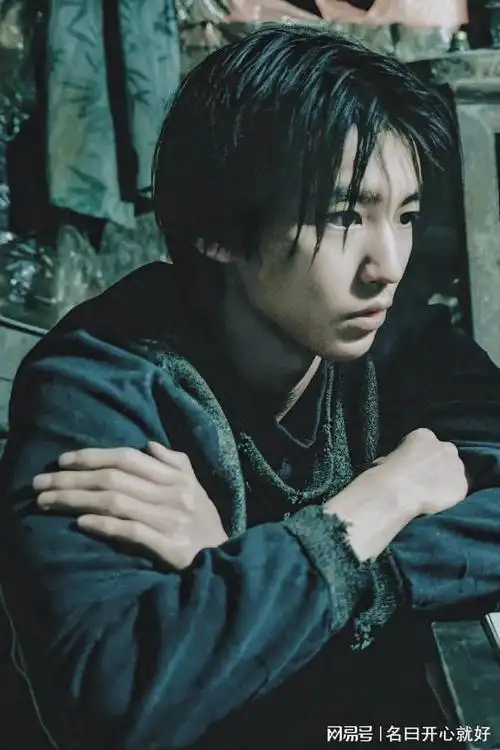 王俊凯断桥里演的孟超,正直善良更帅气|山野_网易订阅