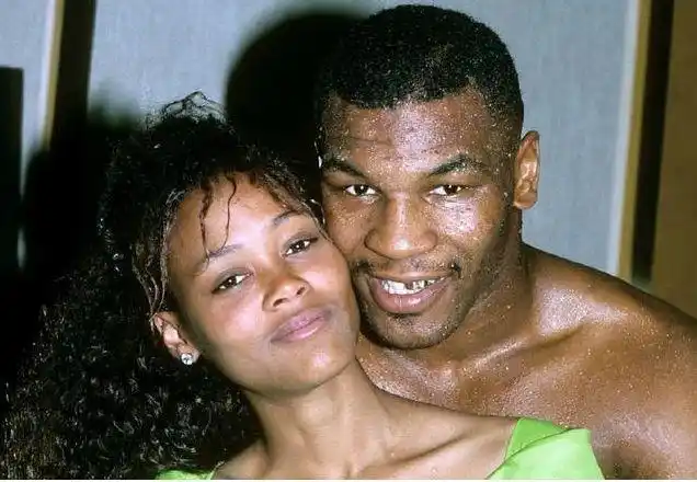 拳王泰森两任妻子苦不堪言,曾坦言:太强壮,太暴力,很痛苦