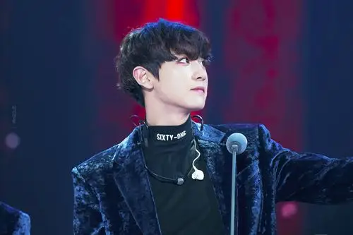 朴灿烈 exo 壁纸