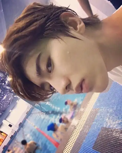 绝对是个臭屁大男孩@蔡徐坤#臭屁小孩  #坤坤  #蔡徐坤做梦系列