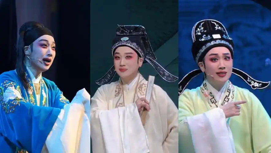 曾主演《荆钗记》《宦门浪子》《三请樊梨花》《蛟龙扇》《孟丽君》