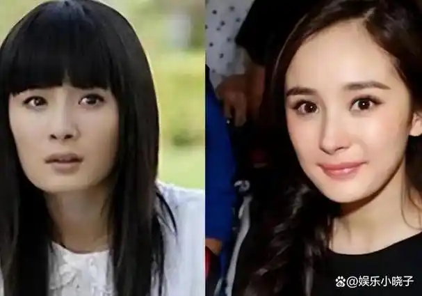 长得歪瓜裂枣整得美若天仙这7位明星靠脸逆天改命