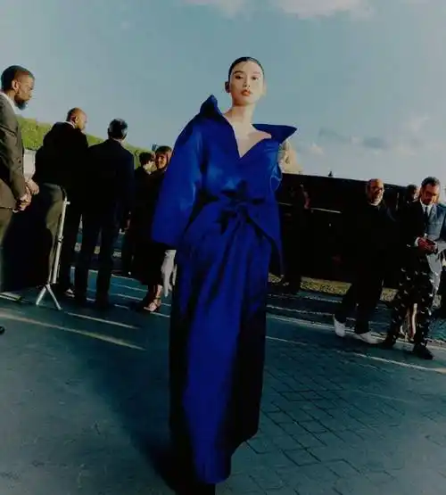 奚梦瑶不愧是富婆!