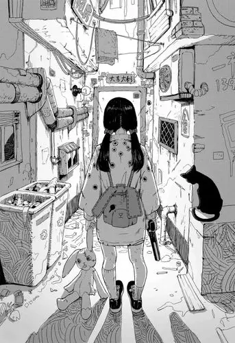 黑白- 堆糖,美图壁纸兴趣社区