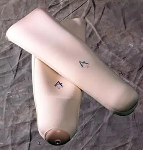 假肢硅胶套奥索alps美国阿尔卑斯凝胶套假肢奥托大腿小腿假肢义肢