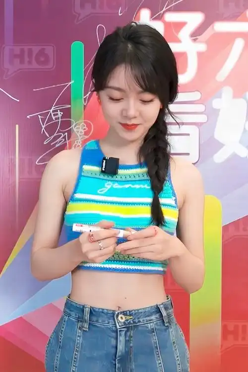 赵今麦#粉丝一直都吃这么好啊