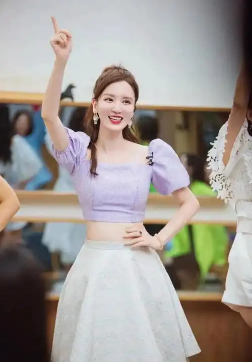 张萌保持好身材的7个秘密看看女神是如何养成的