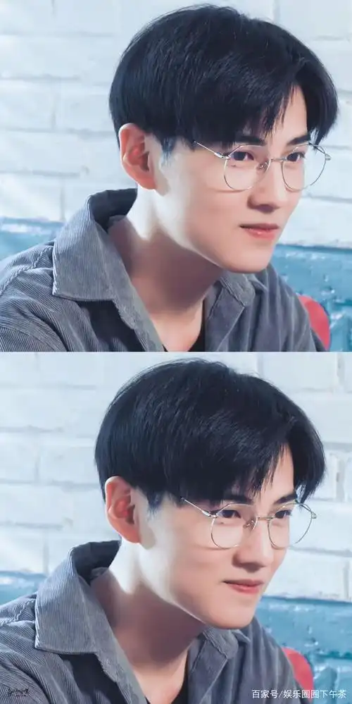 刘昊然,杨洋,张新成,胡一天……高中校草脸长成啥样