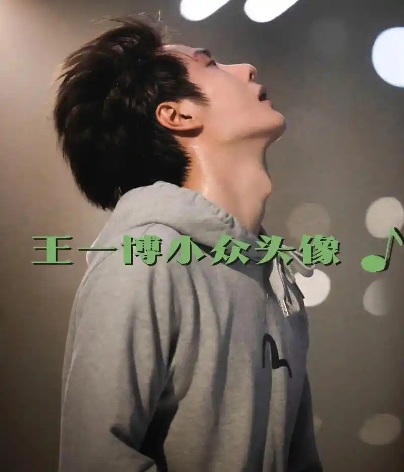 小众博哥情侣头像.自能生羽翼 何必仰云梯#王一博 #向全世界 - 抖音