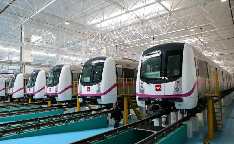 西安地铁2号线二期,西安地铁2号线三期9个站点曝光