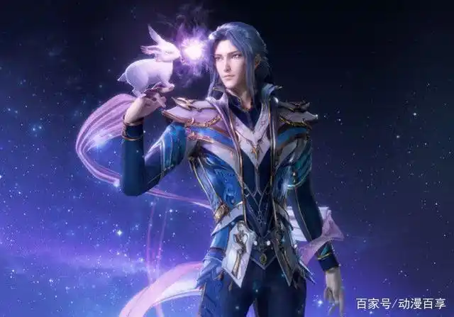 斗罗唐三蓝银领域终极进化后,复活小舞和母亲全家团聚