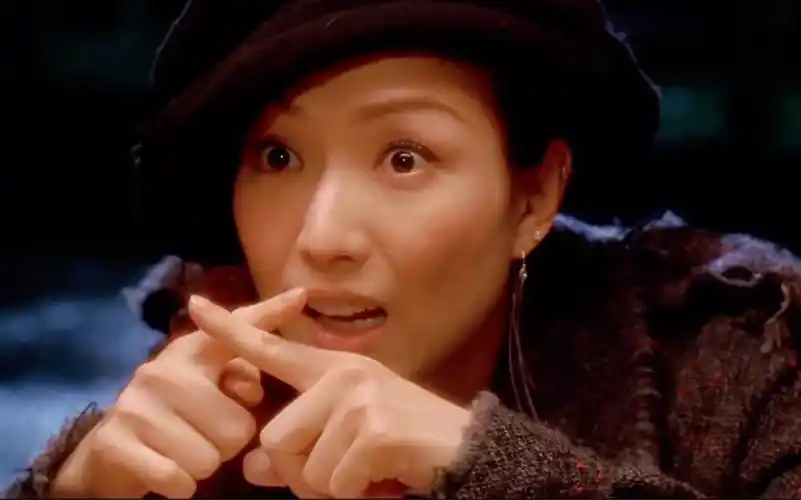 【郑秀文|魔幻厨房】回头看仍旧是港女时尚风向标_哔哩哔哩_bilibili