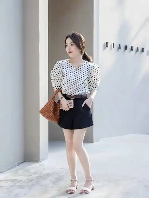 原创身高152的女生穿什么衣服好看