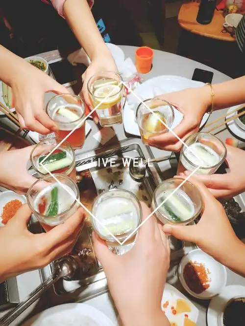 时光荏苒,一起美丽,相约到老