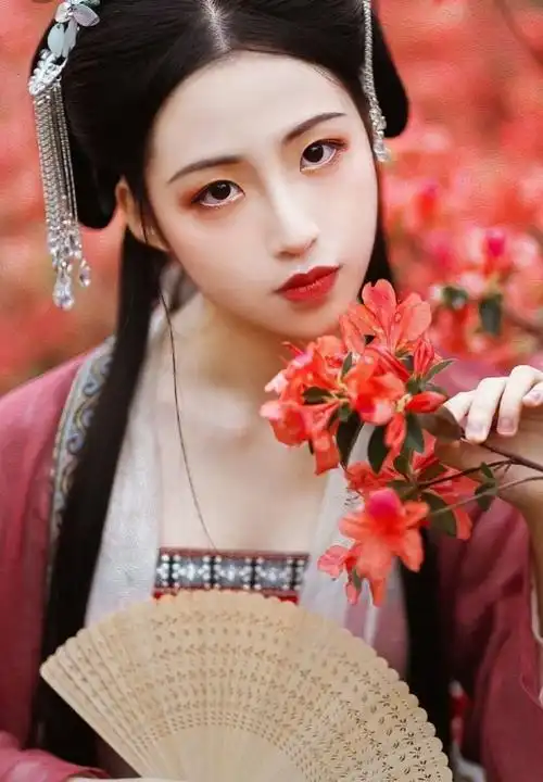 古风美女–010403