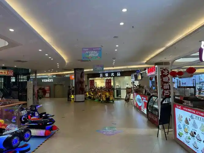 查看全部图片(8张)位置 - 邯山区 - 中华南 邯郸悦然广场-邯郸市邯山