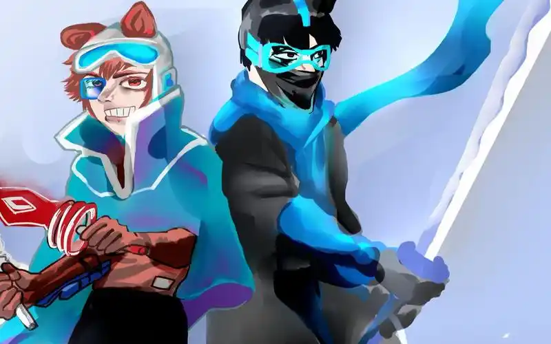 元气骑士如果游侠配上树枝