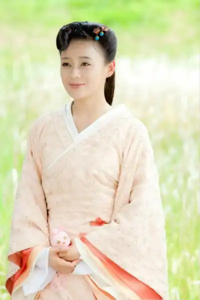 《王的女人》开播 袁姗姗演绎反派虞姬_浙江卫视官网