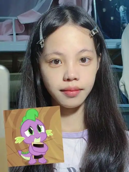 当小马宝莉穗龙拟人后