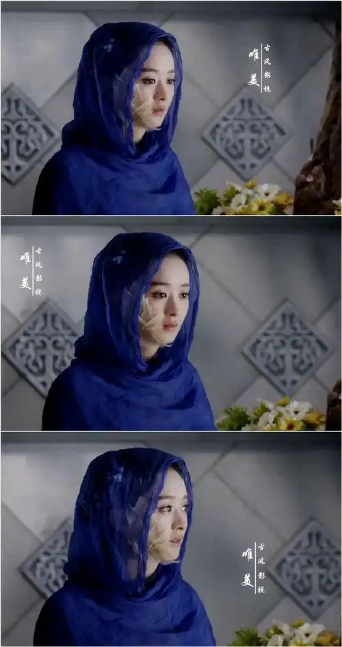 花千骨# #变身妖神吧小骨# @电视剧花千骨 @赵丽颖微吧 @赵丽颖闰球