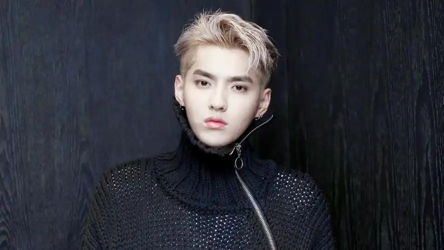 吴亦凡写真图片