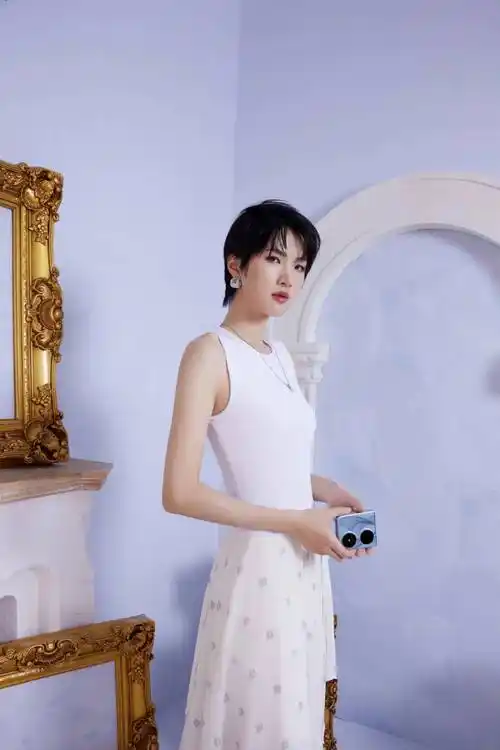 "华为二公主",演技遭吐槽_安娜_任正非_高群书