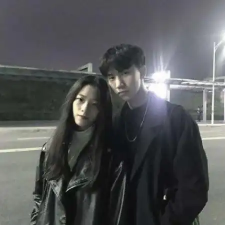 双人情侣头像霸气超拽社会