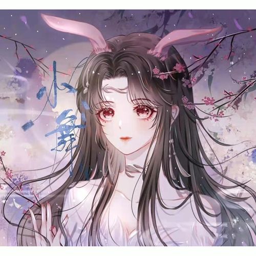 斗罗大陆小舞木质拼图唐三周边1000片带相框成年人高难度卡通动漫玩具