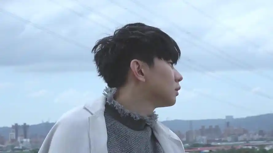 【林俊杰】《伟大的渺小》封面拍摄花絮 making of album cover_哔哩