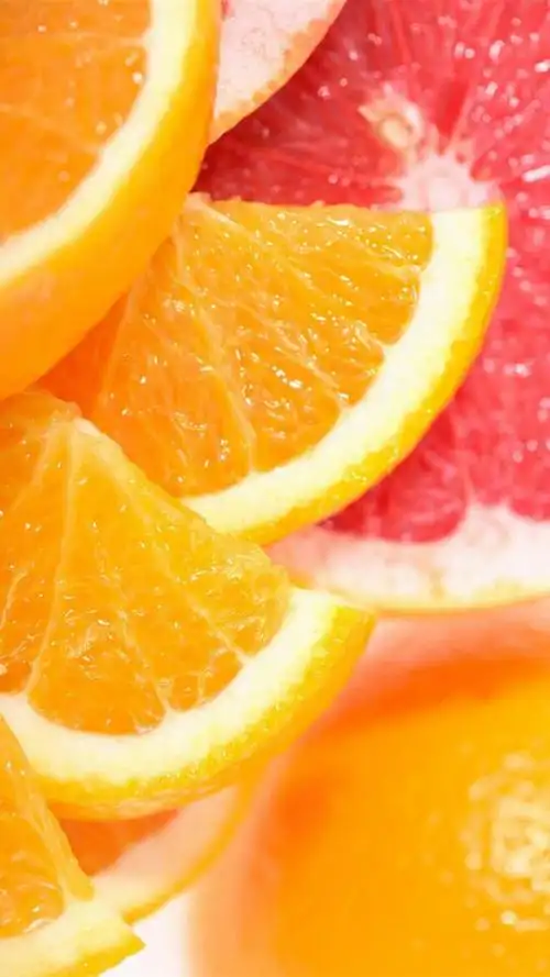 水果色彩清新夏日壁纸锁屏