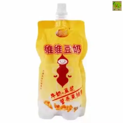 维维豆奶营养早餐便携家用自立袋装240g加热植物饮料