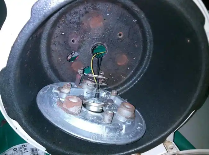 苏泊尔电压力锅cysb50y拆解分析改装