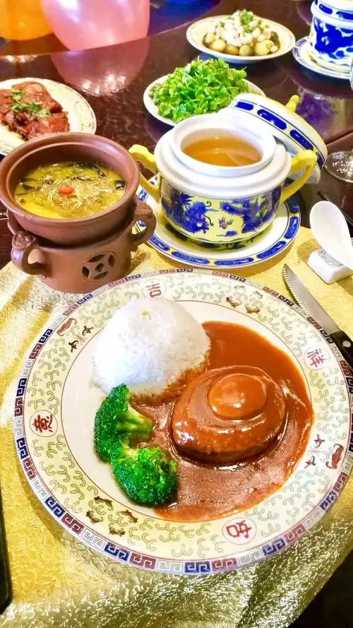 厨师们精心准备的大餐——国宴三件套