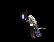 本周大话西游2美术资源更新 惊艳女贼霸气侧漏_叶子猪