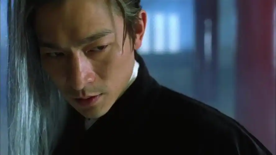 刘德华经典电影:叶孤城造反失败,为了死的有尊严,与西